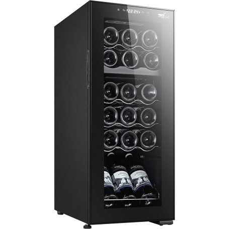 Cantinetta Vino da 18 bottiglie, 1 zona di Temperatura Melchioni Family VERMENTINO 18C