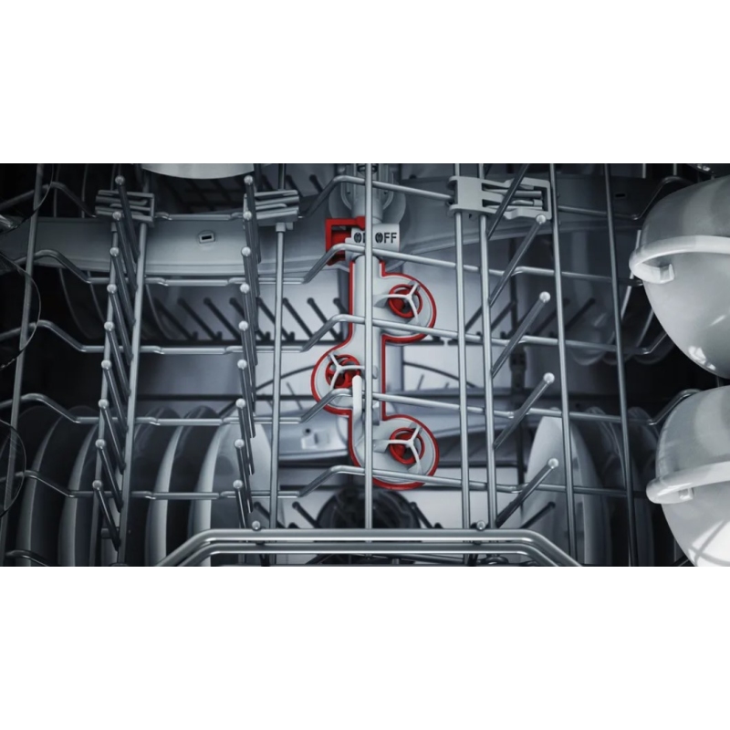 BOSCH SMS4ECI28E SERIE 4 LAVASTOVIGLIE LIBERA...