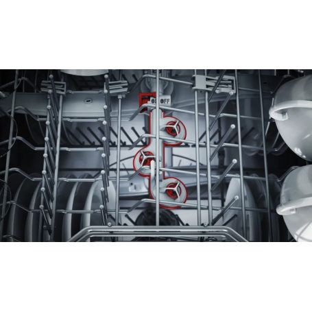 BOSCH SMS4ECI28E SERIE 4 LAVASTOVIGLIE LIBERA INSTALLAZIONE 60CM 14 COPERTI CLASSE A IN ACCIAIO INOX