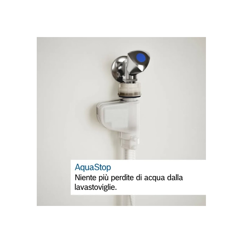 BOSCH SMS4ECI28E SERIE 4 LAVASTOVIGLIE LIBERA...