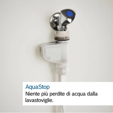 BOSCH SMS4ECI28E SERIE 4 LAVASTOVIGLIE LIBERA INSTALLAZIONE 60CM 14 COPERTI CLASSE A IN ACCIAIO INOX