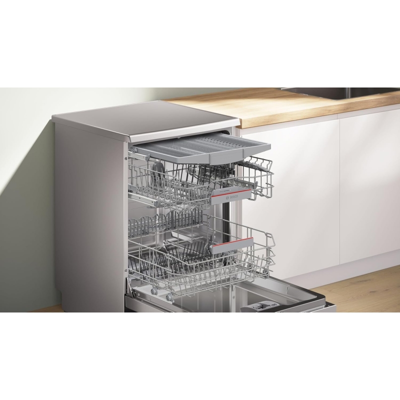 BOSCH SMS4ECI28E SERIE 4 LAVASTOVIGLIE LIBERA...