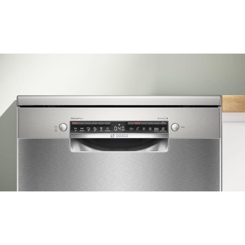 BOSCH SMS4ECI28E SERIE 4 LAVASTOVIGLIE LIBERA...