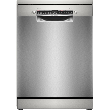 BOSCH SMS4ECI28E SERIE 4 LAVASTOVIGLIE LIBERA INSTALLAZIONE 60CM 14 COPERTI CLASSE A IN ACCIAIO INOX
