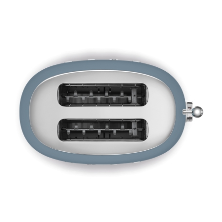 SMEG TSF01SBMEU TOSTAPANE ANNI '50 2 FETTE COLORE STORM BLUE