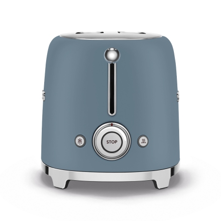 SMEG TSF01SBMEU TOSTAPANE ANNI '50 2 FETTE COLORE STORM BLUE