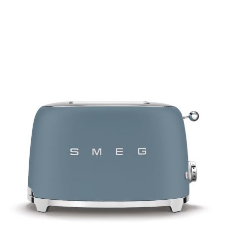 SMEG TSF01SBMEU TOSTAPANE ANNI '50 2 FETTE COLORE STORM BLUE