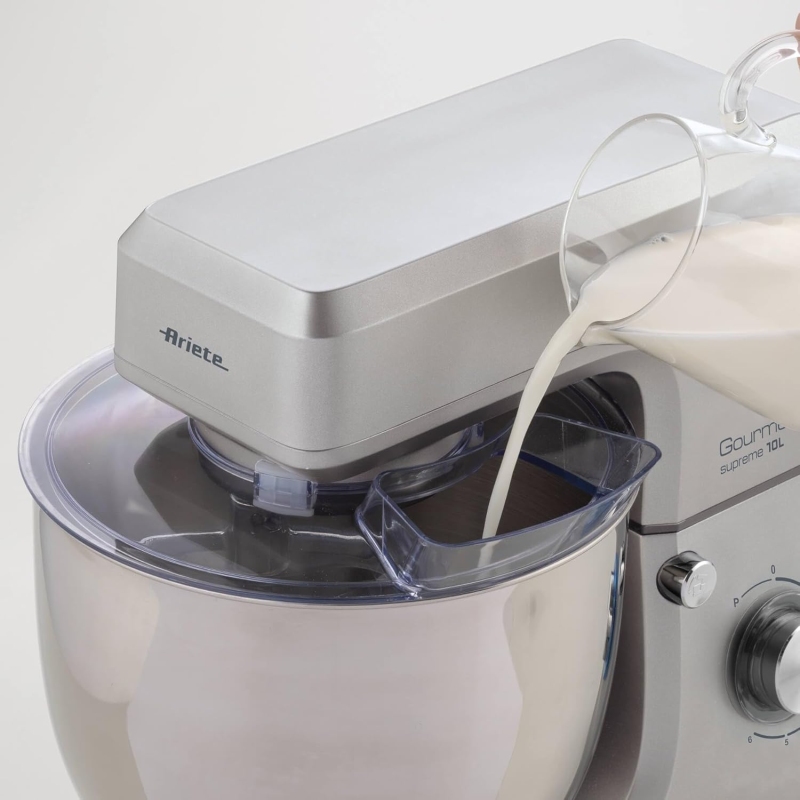 ARIETE GOURMET SUPREME Impastatrice 2000W,...