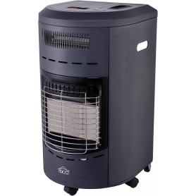 DCG ELTRONIC GH05 STUFA A GAS GPL 4,2kW - NERA