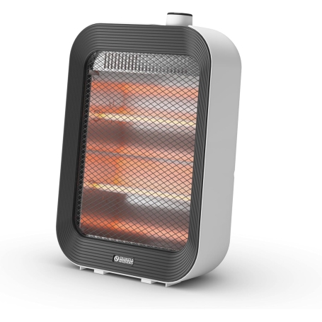 SPLENDID QUARZIA/SLIM Stufetta infrarossi con lampade al quarzo da 800W