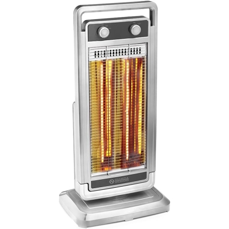 OLIMPIA SOLARIA CARBON Stufa Elettrica al Carbonio 1100W