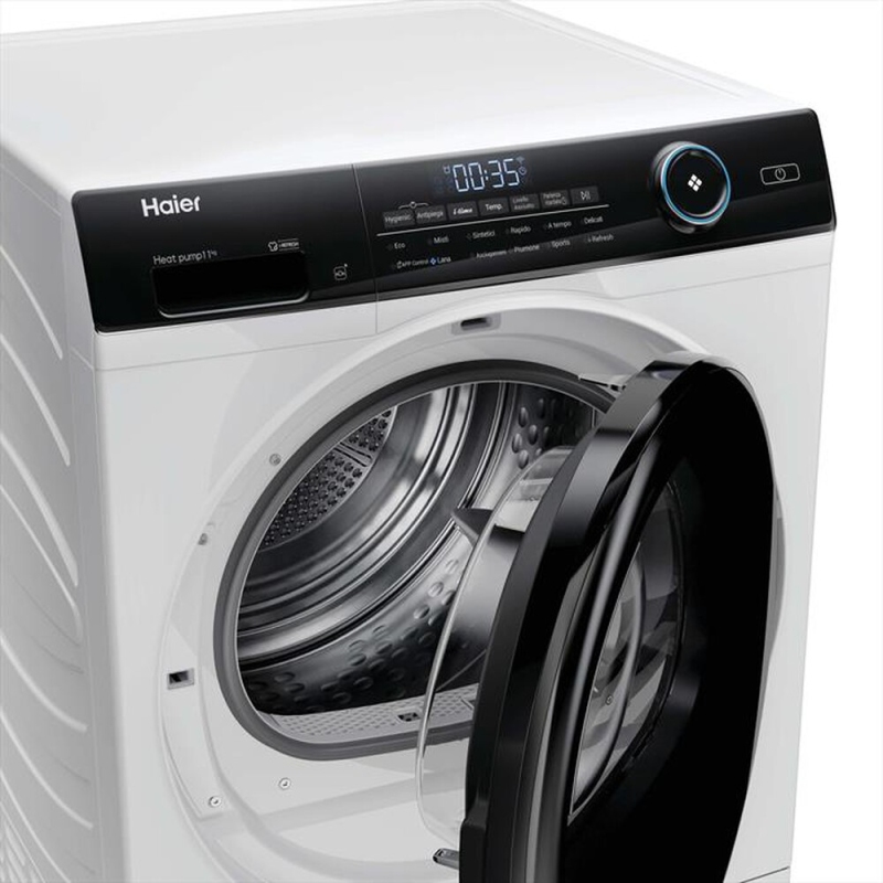 HAIER HD110-D959E ASCIUGATRICE POMPA DI CALORE...