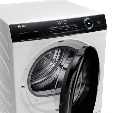 HAIER HD110-D959E ASCIUGATRICE POMPA DI CALORE 11KG WIFI CLASSE D