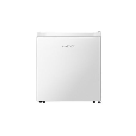 SMARTWAY WHSTT45SWE0 Frigo Tavolo 45 Lt, Colore Bianco, Classe E