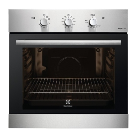 ELECTROLUX F13GX FORNO DA INCASSO A GAS 69 LT INOX CLASSE A+