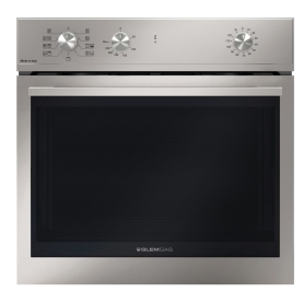 Glem Gas GFD92IXN-S6 Forno da Incasso Elettrico 60cm,...