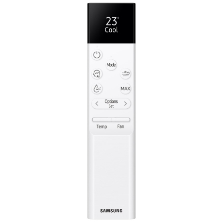 Samsung AR50F09C1BHNE Unità Interna 9000 Btu Serie Luzon S2, Wifi