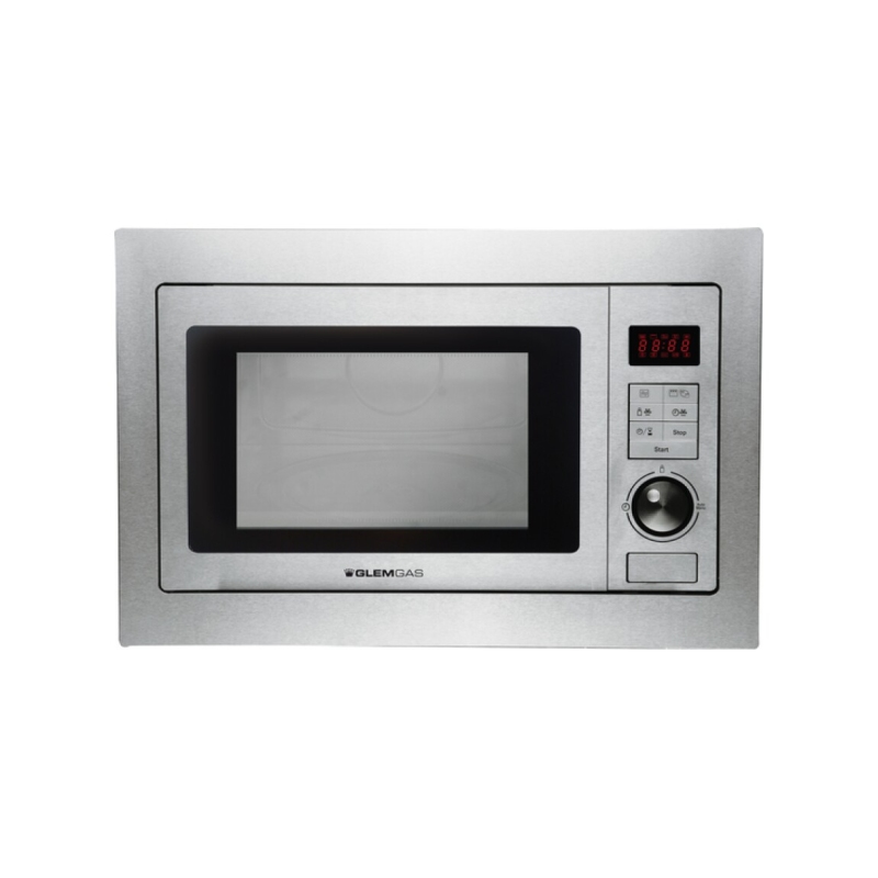 Forno a Microonde da Incasso Glem Gas GMI253IX