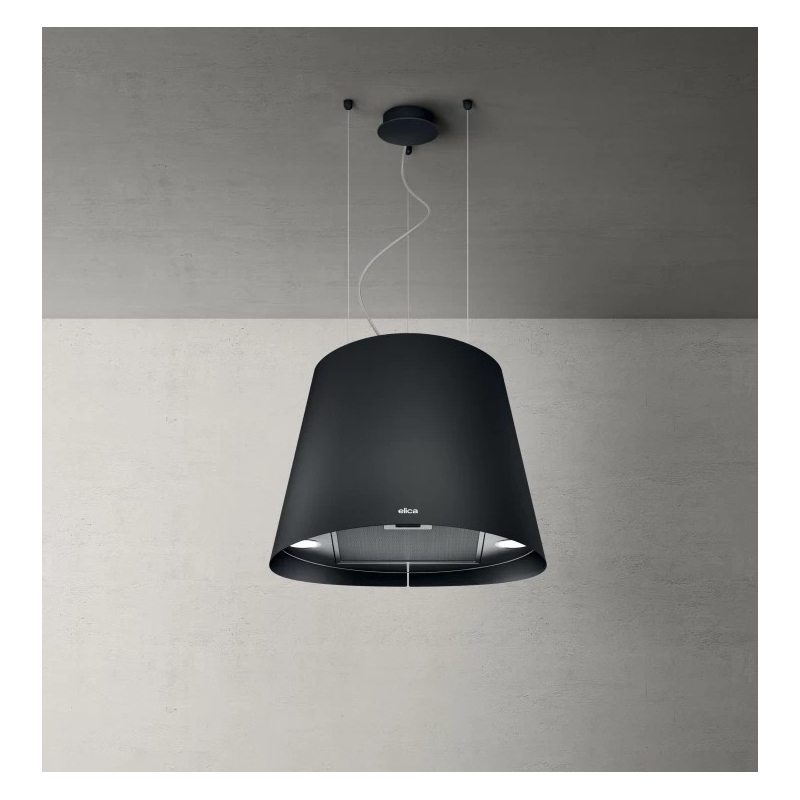 ELICA PRF0071970D JUNO BK/F 51 CAPPA AD ISOLA...