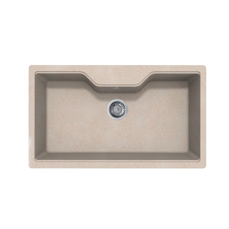 Lavello monovasca Fox 360 ELLECI LGF36051