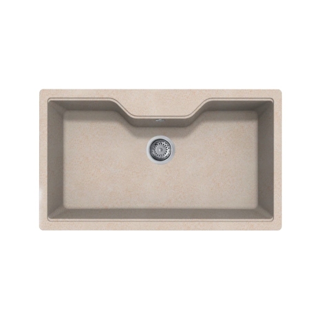 Lavello monovasca Fox 360 ELLECI LGF36051