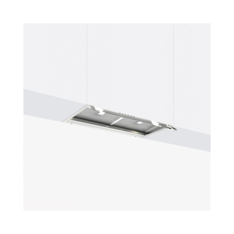 GLEM GAS GHN680IXA Cappa ad incasso 60cm, Inox - Consigliata per piani ad induzione