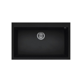 Elleci QUADRA 130 LKQ13086 Lavello Monovasca 79x50,...