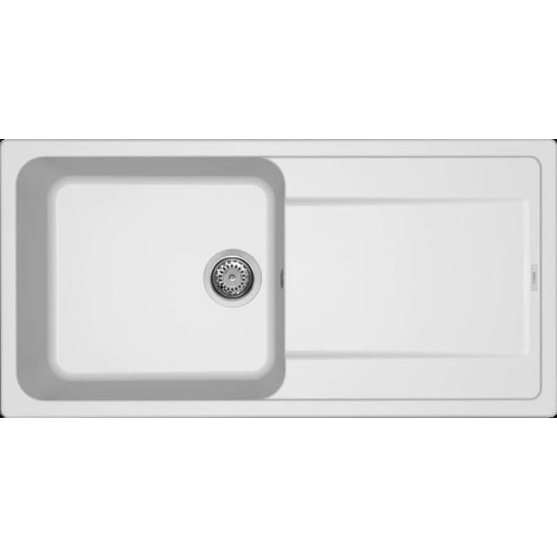 ELLECI LG248068 LAVELLO 100X50 1 VASCA CON...