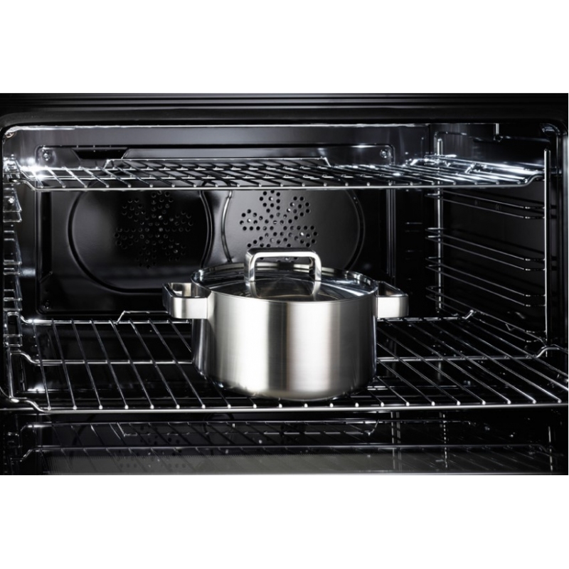 LA GERMANIA AMN664GXV/24 CUCINA A GAS 60x60 4...