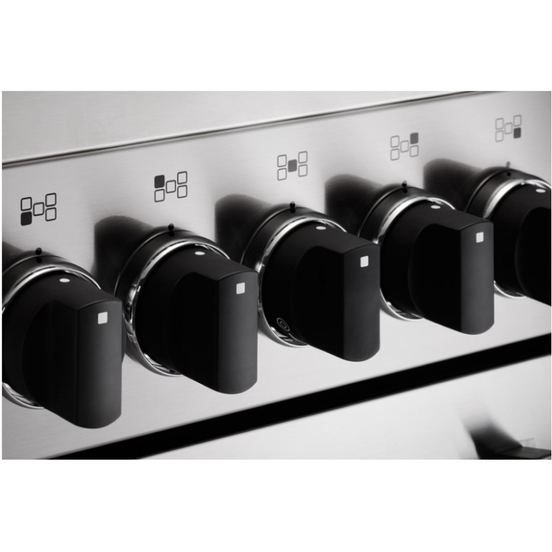 LA GERMANIA AMN664GXV/24 CUCINA A GAS 60x60 4...