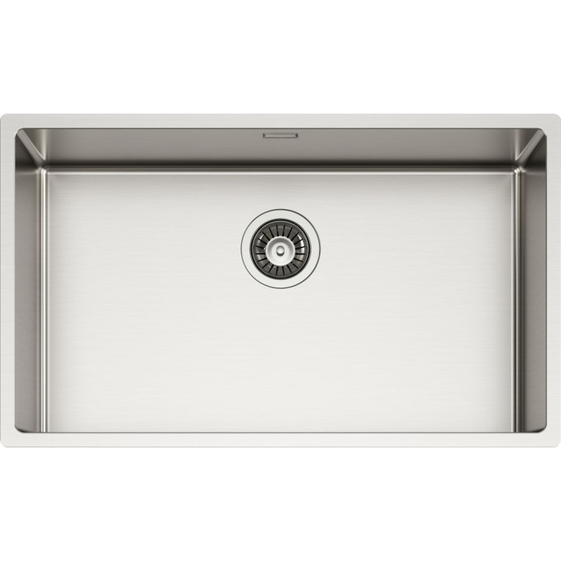 Schock TECN100XL Lavello Monovasca 74x44, Inox