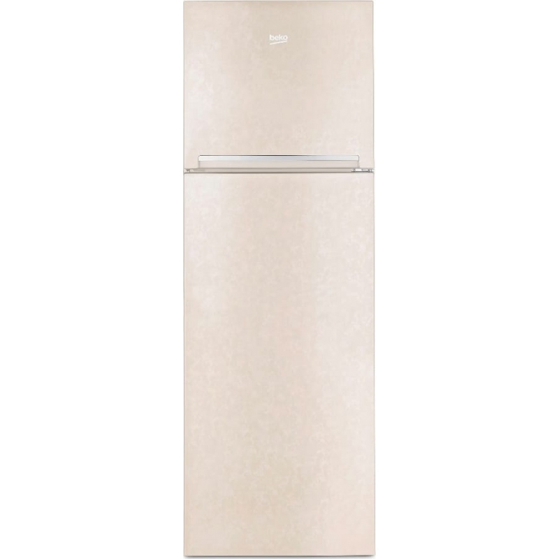 BEKO RDSA310M30BN FRIGORIFERO DOPPIA PORTA STATICO 310LT CLASSE F COLORE SABBIA - PROMO