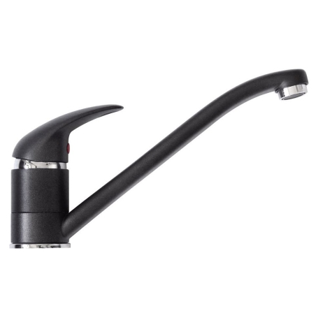 GLEM GAS MIXNA3 MISCELATORE MONOCOMANDO COLORE NERO