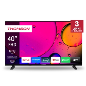 THOMSON 40FF2S34 TV LED 40" FHD SMART TV WIFI