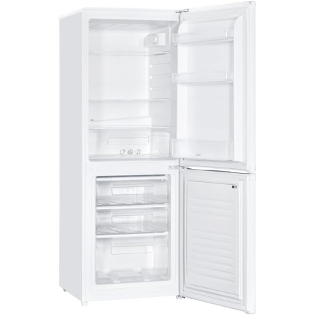 interno del Frigorifero Combinato Libera Installazione Candy CHCS 514EW
