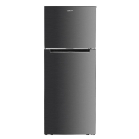 SEKOM SHDP541NM2XE0 FRIGORIFERO DOPPIA PORTA LIBERA INSTALLAZIONE NO FROST 415LT CLASSE E INOX