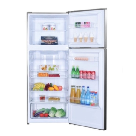 SEKOM SHDP541NM2XE0 FRIGORIFERO DOPPIA PORTA LIBERA INSTALLAZIONE NO FROST 415LT CLASSE E INOX