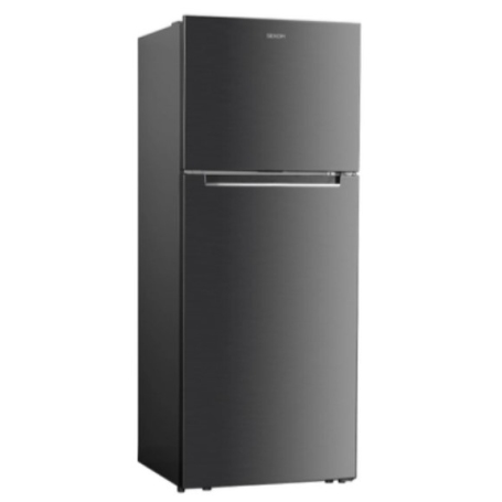 SEKOM SHDP541NM2XE0 FRIGORIFERO DOPPIA PORTA LIBERA INSTALLAZIONE NO FROST 415LT CLASSE E INOX