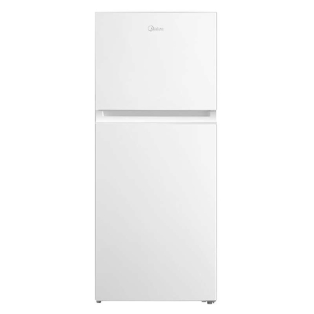 Midea MDRT580MTE01E Frigorifero Doppia Porta 413Lt, Libera Installazione, No Frost, Colore Bianco, Classe E