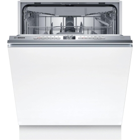 Bosch SMV4HVX14E Lavastoviglie da Incasso a Scomparsa totale, 14 Coperti, WIfi, Classe C