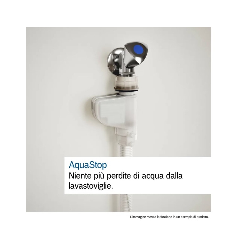 Bosch SMI2HTS06E Lavastoviglie da Incasso con...