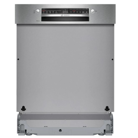 Bosch SMI2HTS06E Lavastoviglie da Incasso con Frontalino Inox, 13 Coperti, Wifi, Classe C