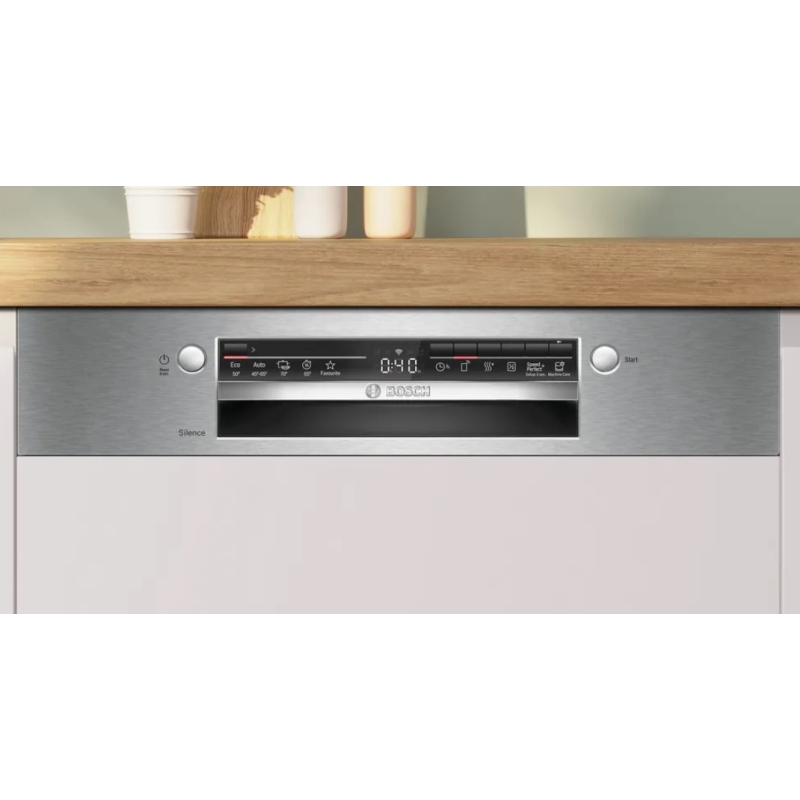 Bosch SMI2HTS06E Lavastoviglie da Incasso con...