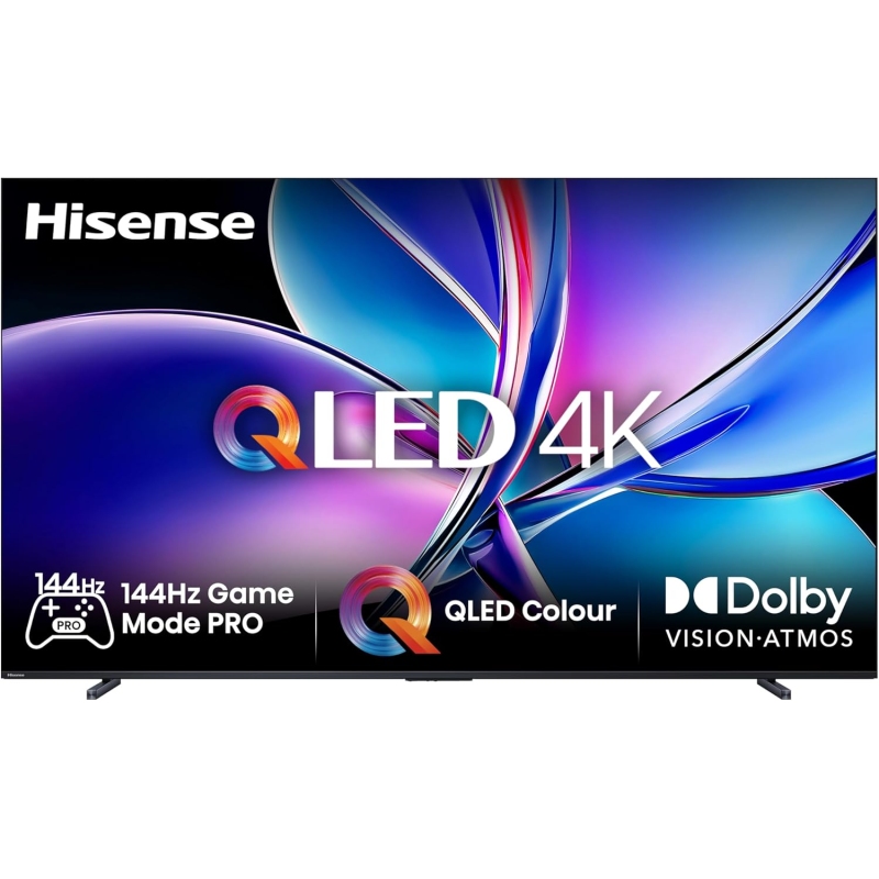 HISENSE 100E7QPRO TV QLED 100'' UHD 4K SMART TV