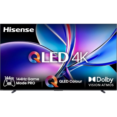 HISENSE 100E7QPRO TV QLED 100'' UHD 4K SMART TV