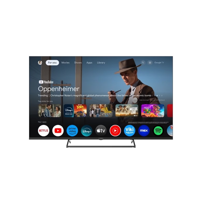 STRONG SRT50UG7773C TV LED 50'' 4K GOOGLE TV