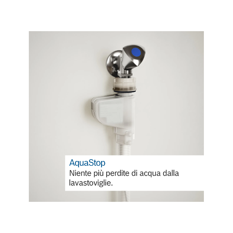 BOSCH SMS8TCI04E LAVASTOVIGLIE LIBERA...