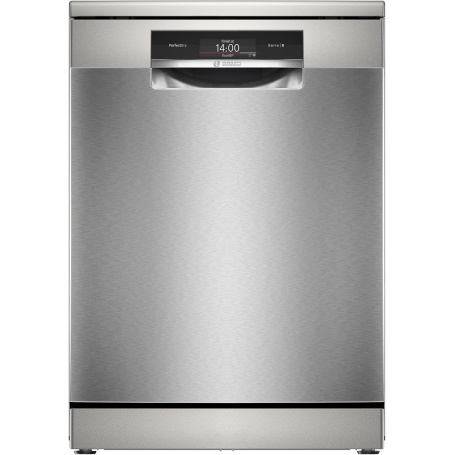 BOSCH SMS8TCI04E LAVASTOVIGLIE LIBERA INSTALLAZIONE 14 COPERTI ZEOLITE WIFI CLASSE A INOX