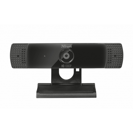 TRUST GXT1160 22397 WEBCAM FULL HD 8MPX DI RISOLUZIONE ADATTA PER LO STREAMING - PROMO