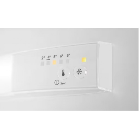 ELECTROLUX KRD6DE18S1 FRIGORIFERO MONOPORTA DA INCASSO 310LT VENTILATO CLASSE E